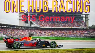 One Hub Racing - S15 Germany - Inters All The Way!