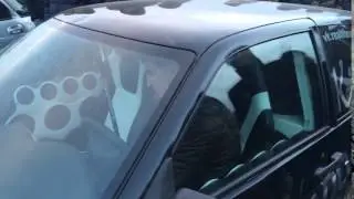 Купэ Kicx , замер закрытые двери, сходка самара 157+