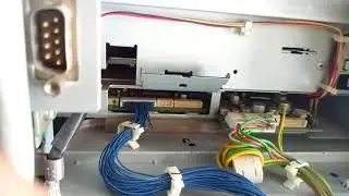 Cara mengetahui Bizhub 350/250 bisa scan,print atau tidak