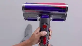 Dyson V10 - Soft Roller Cleaner Head