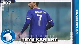 FIFA 22 | TRYB KARIERY - #07 | KUPUJEMY RONALDO!
