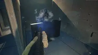Ground Branch head cam (work in progress) - killhouse training