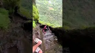Maharashtra Harihar Fort ⛰️