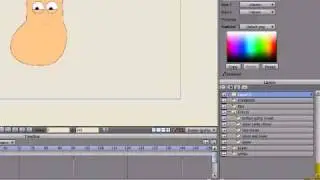 TUTORIAL 7 - Anime Studio Head Turn Tutorial