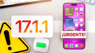 iOS 17.1.1 New Things!