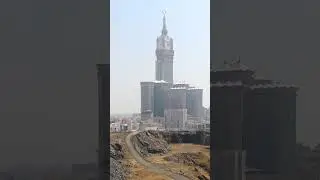 سبحان اللہ شہر مکہ کے اس پرکشش منظر کو دیکھیں #trendingvideos #islamicknowledge