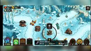 Прохождение Kingdom rash Vengeance / 11 уровень, Кладбище драконов.