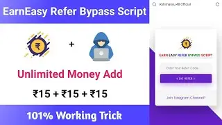 Earn Easy App Unlimited Trick | Earn Easy App Payment Proof | Earn Easy App Bug Trick ||