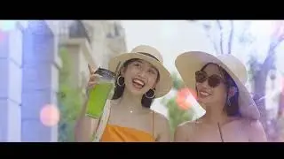 Teaser bài hát dự án The Felix