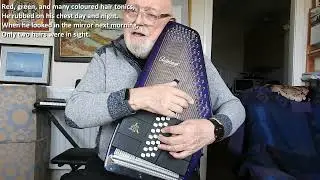 Autoharp: The Lavender Cowboy  (Version 1)