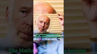 Mathematician became one of the richest person in the world💰|| #shorts