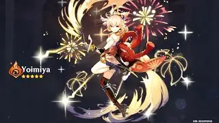 how i got Yoimiya after luck Kamisato Ayaka! [Genshin Impact]