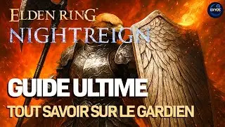 Comment Maîtriser le GARDIEN | GUIDE COMPLET | TOUTES les infos !