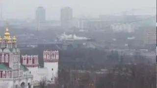 Московский паровоз