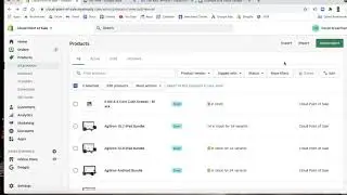 Shopify Photo Bulk Upload