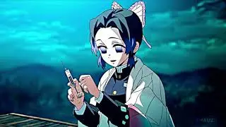 THIS IS 4K ANIME (Shinobu Kocho)