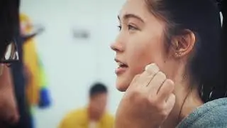 A day in the life of a celebrity model | Aimee Cheng Bradshaw | Basic Models