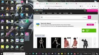 How to create a desktop Shortcut for a Website or any Web Link Google Sheet Firefox | Chrome