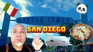 Here's Why Little Italy, Is The Most Popular Neighborhood In San Diego, California