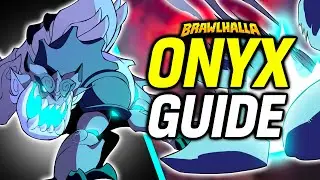 Brawlhalla Onyx Combos & Gameplay Guide (2024)