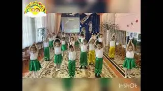 Флешмоб, посвященный Дню Космонавтики