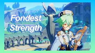 Fondest Strength~Genshin Windblume Festival