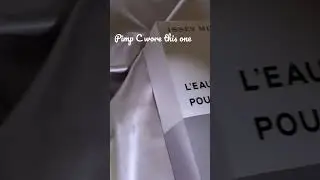 Issey Miyake Pimp C used to wear it l #shorts