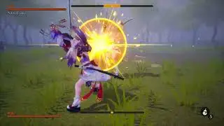 巫兎 - KANNAGI USAGI - Niten Usagi [No Damage, S Rank]