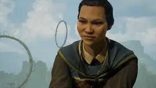 Hogwarts Legacy EP8: Madam Kogawa's Flying Class !!