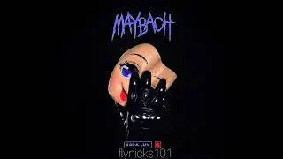 SODA LUV - MAYBACH (НИЧЕГО ЛИЧНОГО 2)