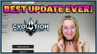 They Didn't Tell Us About THIS! ★ Eternal Evolution ★