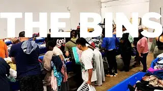 Quick Trip To The All You Can Eat Thrifting Buffet