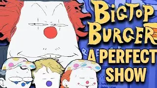 BIGTOP BURGER'S Perfect Joke