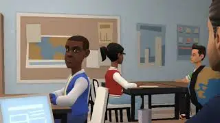 Max Brings An NC-17 Rated Film to School/Grounded