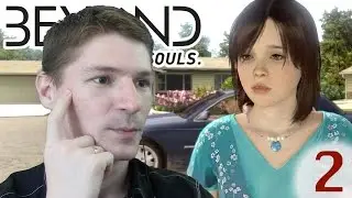 ПОДСТАВА! НИКОМУ НЕ ПОЖЕЛАЕШЬ! #2 ЗА ГРАНЬЮ: ДВЕ ДУШИ. Beyond: Two Souls).
