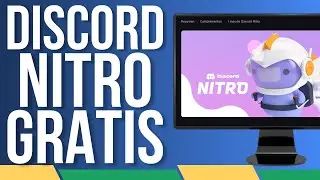 Obtén Discord Nitro Gratis con Este Método Infallible! 🚀
