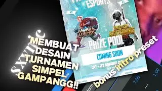 NAMATIN DESAIN & FREE INTRO PRESET