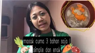 Recook Resep Masakan dari Tante ! Musti cobain, pasti enak dan sedap