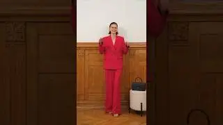 Must have для свидания — брючный костюм 