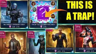 4th Of July Sale Review Injustice 2 Mobile