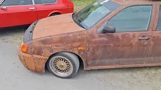 Volkswagen выставка