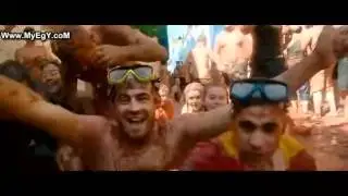 Zindagi Na Milegi Dobara - Ik Junoon with arabic subtitles.rmvb