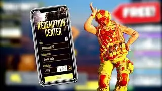 How To Get FREE Epic EMOTE In Cod Mobile | CODM | INKY GAMING
