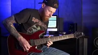 Metallica - Nothing Else Matters (Solo) (Tabs And Backing Track in video)