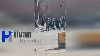Şanlıurfalı Vatandaş Valiliğin Önünde Benzin Döküp Kendini Yakmak İstedi