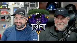 T3FT #4 - Mitch Vaughan (From Counter-Strike LAN Parties to Network & Automation Enthusiast)