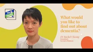 Yes To Health | Alzheimer's Edition | Dr Rachel Cheong