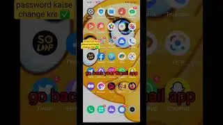 Snapchat ka password kaise change kre ✅ #snapchat #password #shortsfeed #youtubeshorts