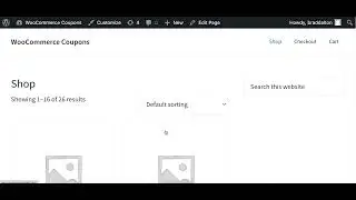 Only Allow 1 Coupon Code To Be Used in WooCommerce