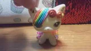 Lps'распаковка покета lps мини